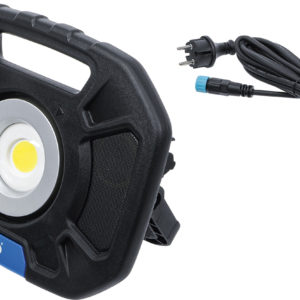 COB-LED-Arbeits-Strahler | 40W | mit integrierten Lautsprechern