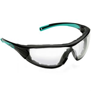 INFIELD Schutzbrille Velor mit Sportband