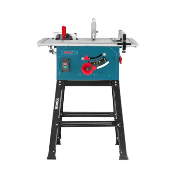 Elektrische Tischkreissäge 2000 W - 250 mm – Bild 2